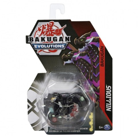 Bakugan Evolutions Figure Basic Sphere