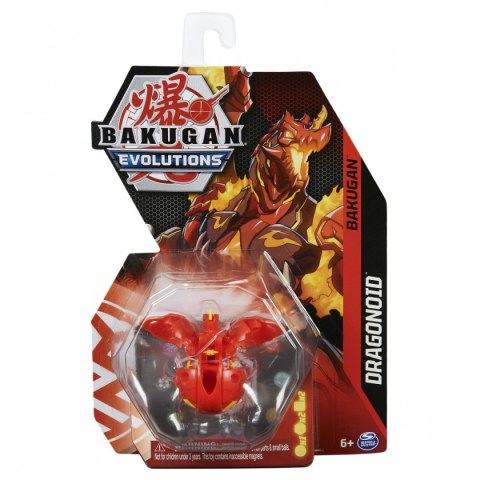 Bakugan Evolutions Figure Basic Sphere