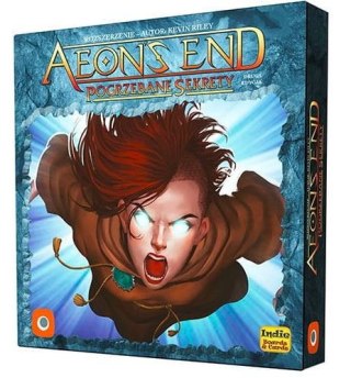 Game Aeon's End Buried Secrets expansion