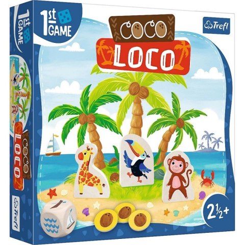 Coco loco game