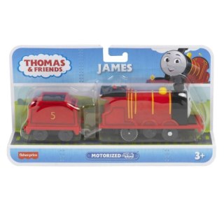 Thomas and Friends Locomotive Kuba with drive