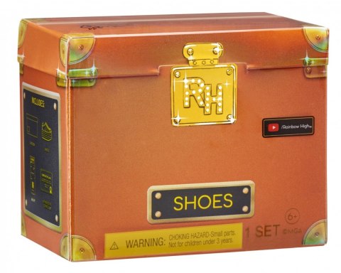 Rainbow High Accessories Studio Series 1 Shoes Assortment