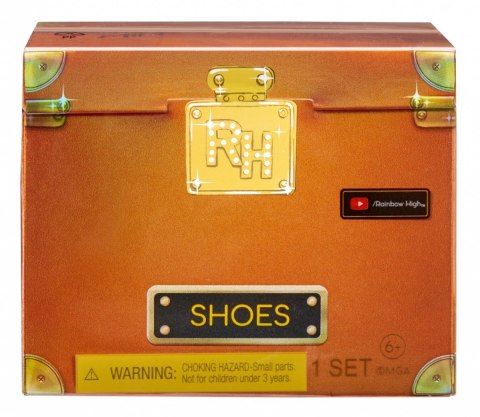 Rainbow High Accessories Studio Series 1 Shoes Assortment