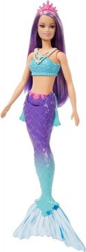 Barbie Dreamtopia Mermaid Doll Purple and blue tail