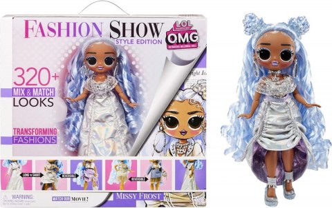 Doll LOL Surprise OMG Fashion Show Style Edition - Missy Frost