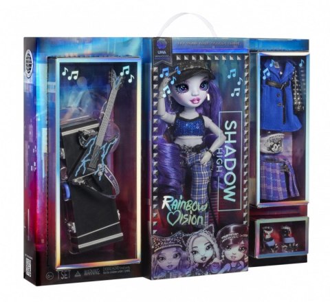 Rainbow High Tentpole TS BL doll