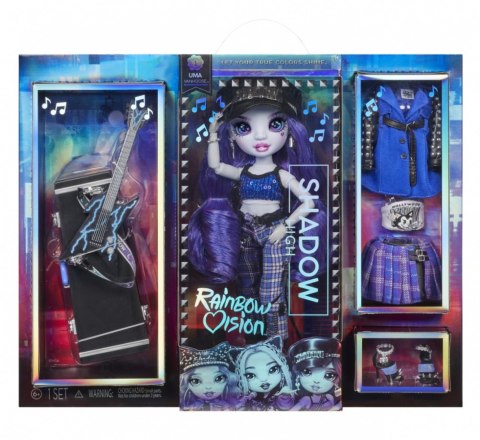 Rainbow High Tentpole TS BL doll