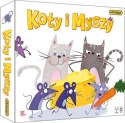 Game Cats and Mice