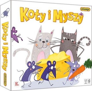 Game Cats and Mice