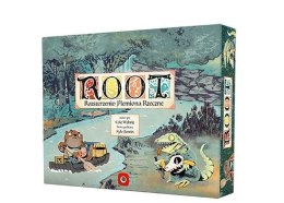 The River Tribes expansion pack for ROOT