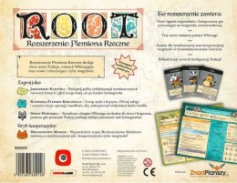 The River Tribes expansion pack for ROOT