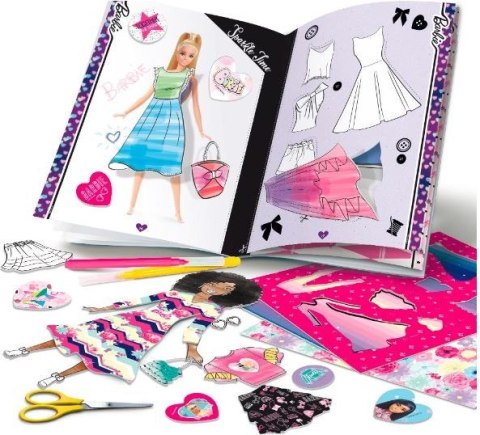 Barbie Fashion School creative set