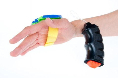 WATER GUN ON HAND MEGA CREATIVE 427590