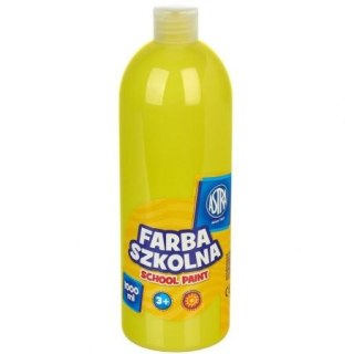 SCHOOL PAINT 1 L BOTTLE LEMON ASTRA 301217054