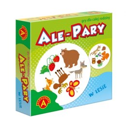 ALEXANDER 2644 ALX FIGURES AND BULBS GAME ALE-PARTY