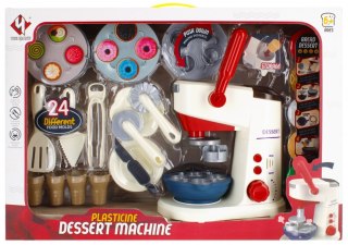 PLASTIC MASS WITH ACCESSORIES MEGA CREATIVE ICE CREAM PARTY 481572