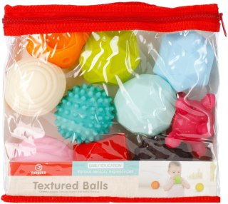 SOFT SENSORY BALLS SET OF 10 MEGA CREATIVE 482845