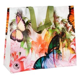 WOVEN BAG WITH BUTTERFLY EARS GAM
