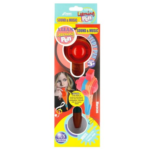 EDUCATIONAL TOY PEN MEGA CREATIVE 499257