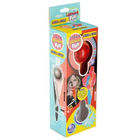 EDUCATIONAL TOY PEN MEGA CREATIVE 499257