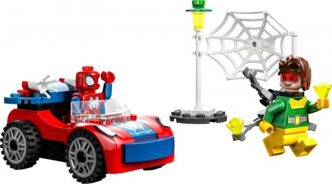 Bricks Super Heroes 10789 Spider-Man and Doc Ock's car