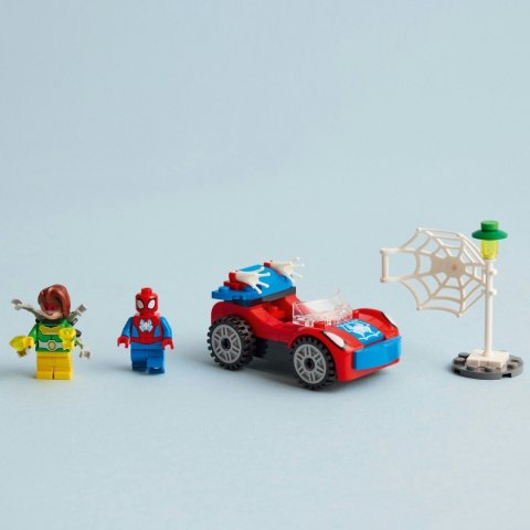 Bricks Super Heroes 10789 Spider-Man and Doc Ock's car