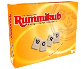Word Rummikub game