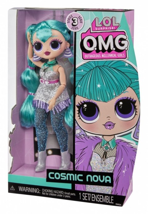 Doll LOL Surprise OMG HoS S3 Cosmic Nova