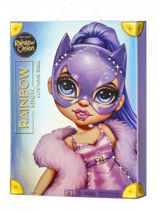 Rainbow High Fall Theme doll - Violet Willow