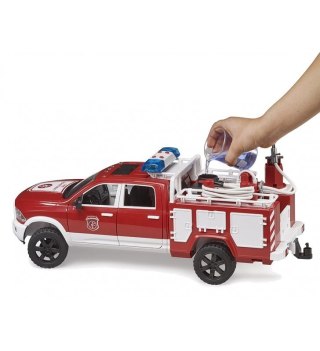 Dodge RAM 2500 fire truck