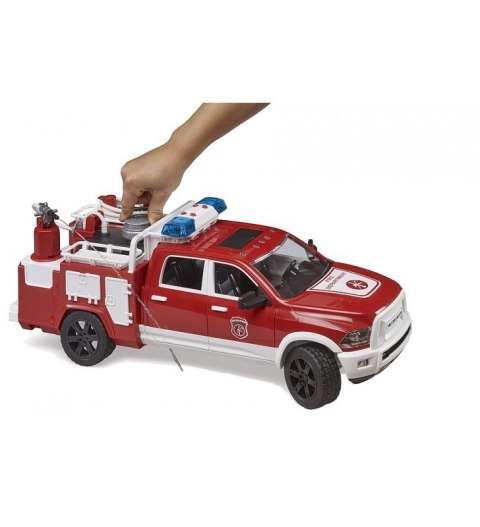 Dodge RAM 2500 fire truck