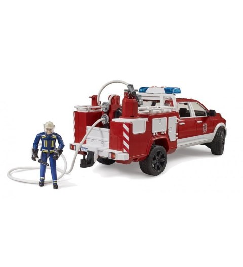 Dodge RAM 2500 fire truck