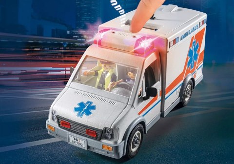 City Action 71232 Ambulance