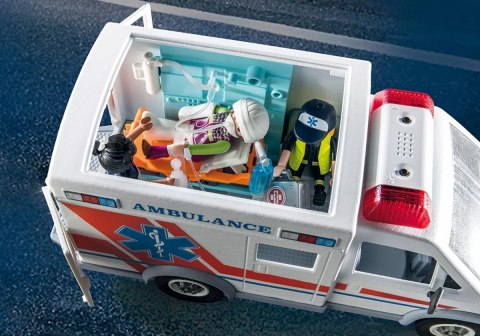 City Action 71232 Ambulance