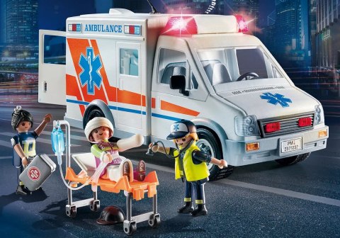 City Action 71232 Ambulance
