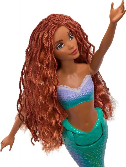 DISNEY THE LITTLE MERMAID MOVIE DOLL HLX08 WB4 MATTEL