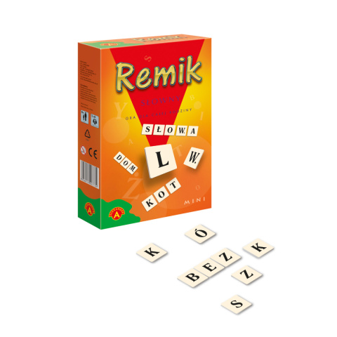 Word Rummy - Mini