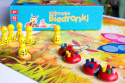 Colorful ladybugs - Board game