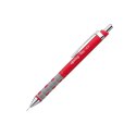 RED ROTRING PENCIL 0.5MM ROTRING