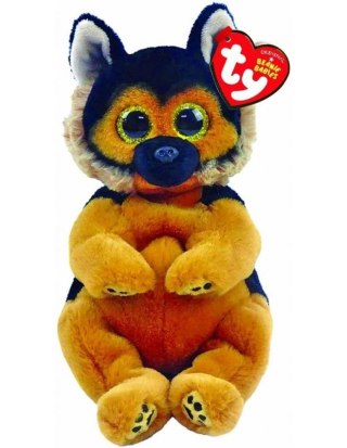 PLUSH TOY DOG 15CM ACE METEOR TY40544 METEOR