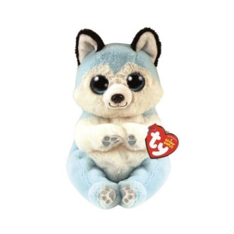 PLUSH TOY DOG 15CM THUNDER METEOR TY40540 METEOR