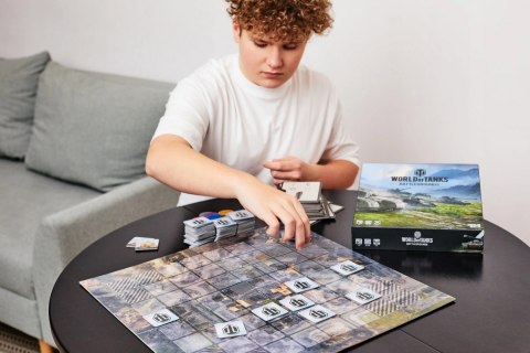 World of Tanks - A board game