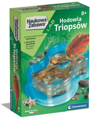 CREATIVE SET TRIOPS BREEDING PUD CLEMENTONI 50799 CLM CLEMENTONI