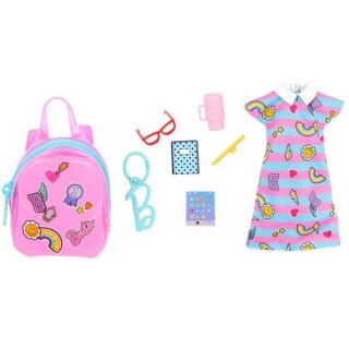 BRB PREMIUM FASHION SET AST HJT42 WB4 MATTEL