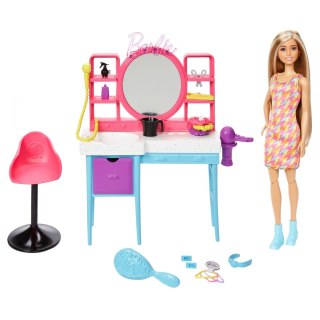 BRB TOTALLY HAIR HAIR SALON DOLL HKV00 W3 MATTEL