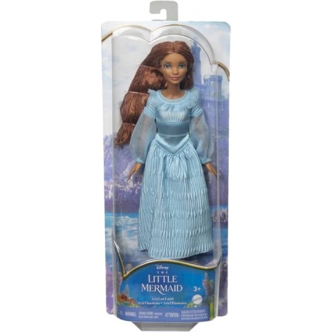 DISNEY THE LITTLE MERMAID ARIEL HLX09 WB4 MATTEL