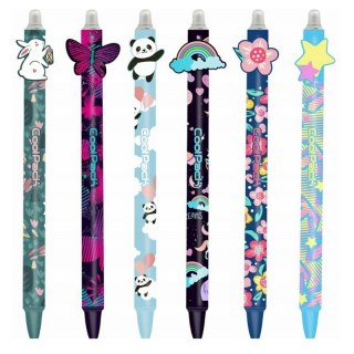 ERASE PEN AUTOMATIC GIRLS PACK 36 PCS. PATIO SZ-83692 PATIO