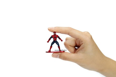 Spiderman and Marvel figures