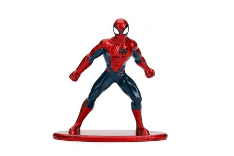 Spiderman and Marvel figures