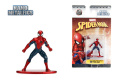 Spiderman and Marvel figures